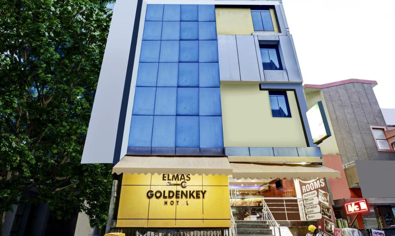 Itsy Hotels Elmas Golden Key Бенґалуру Екстер'єр фото