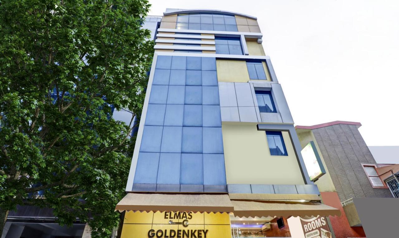 Itsy Hotels Elmas Golden Key Бенґалуру Екстер'єр фото
