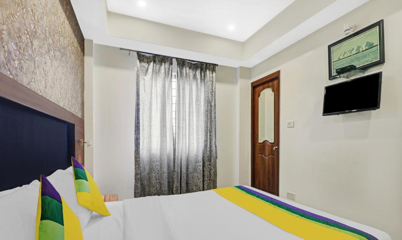 Itsy Hotels Elmas Golden Key Бенґалуру Екстер'єр фото