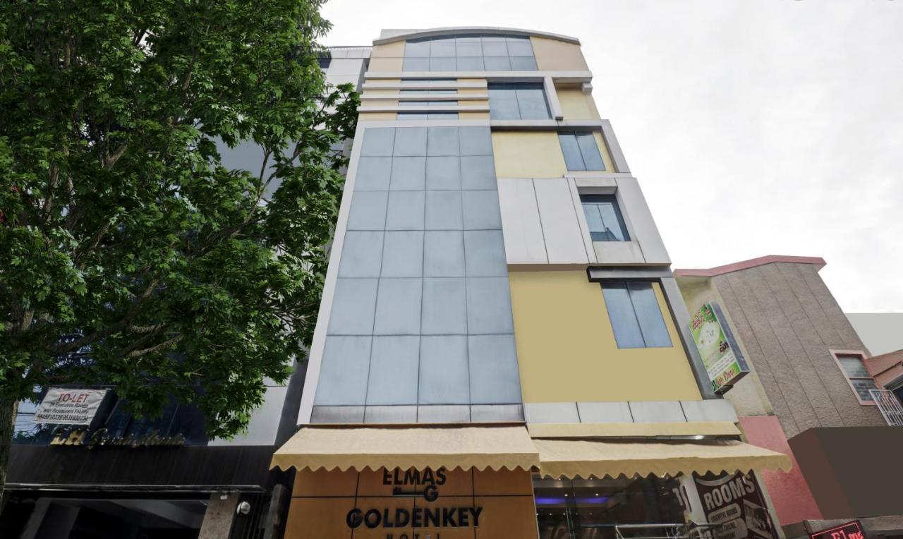 Itsy Hotels Elmas Golden Key Бенґалуру Екстер'єр фото