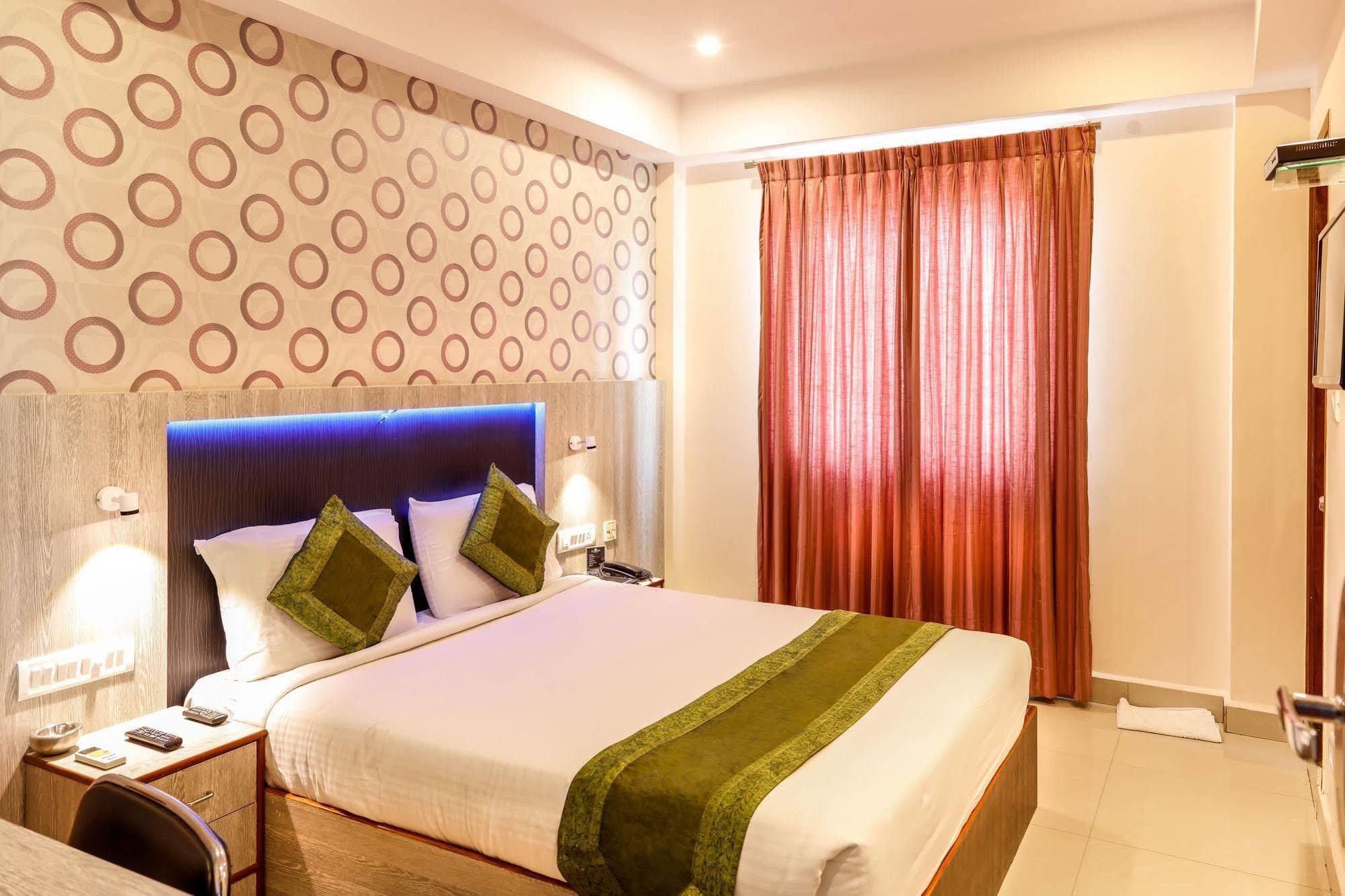 Itsy Hotels Elmas Golden Key Бенґалуру Екстер'єр фото