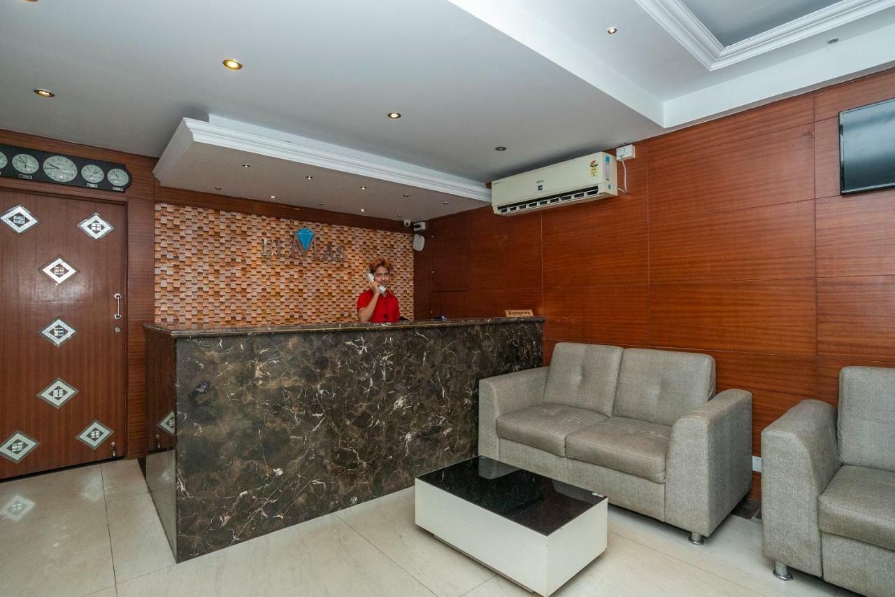 Itsy Hotels Elmas Golden Key Бенґалуру Екстер'єр фото