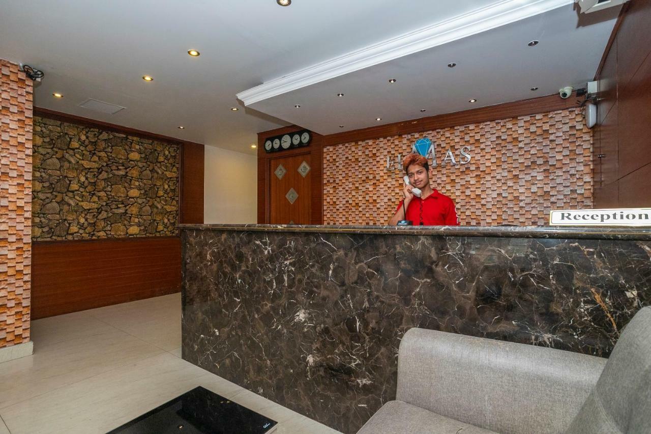 Itsy Hotels Elmas Golden Key Бенґалуру Екстер'єр фото