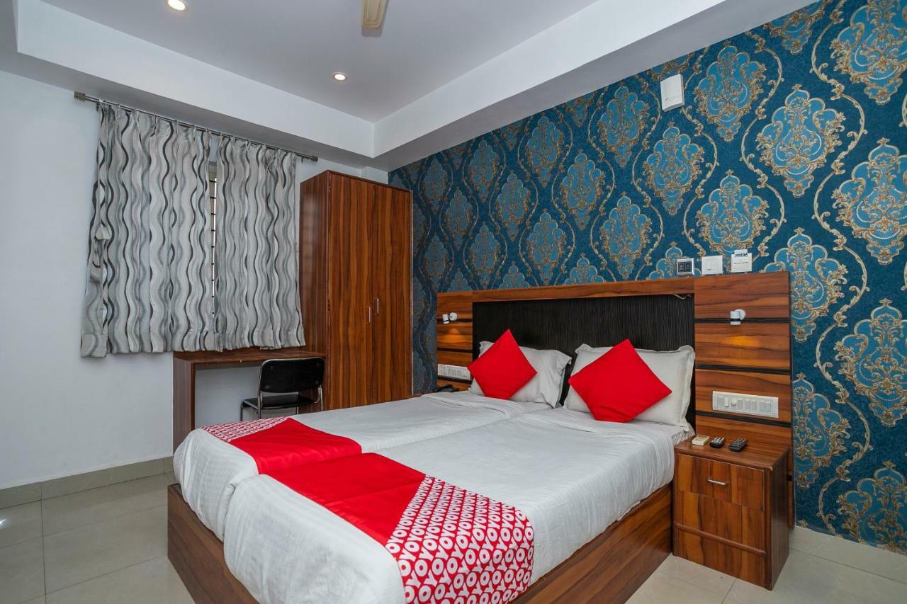 Itsy Hotels Elmas Golden Key Бенґалуру Екстер'єр фото